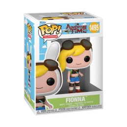 Figur Funko Pop Adventure Time Fionna and Cake Fionna Geneva Store Switzerland