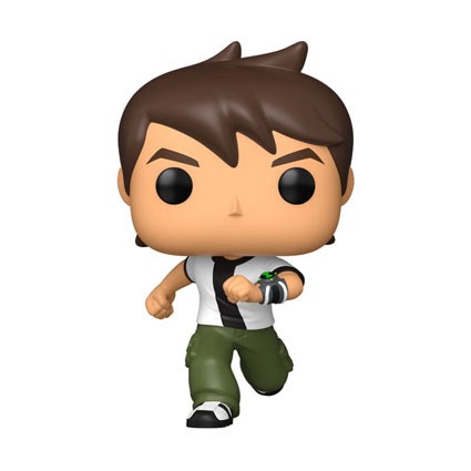 Figurine Funko Pop Ben 10 Ben Tennyson Boutique Geneve Suisse