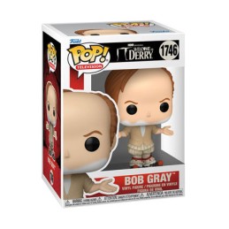 Figuren Funko Pop It Welcome to Derry Bob Gray Genf Shop Schweiz