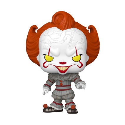 Figur Funko Pop It Welcome to Derry Pennywise the Dancing Clown Geneva Store Switzerland