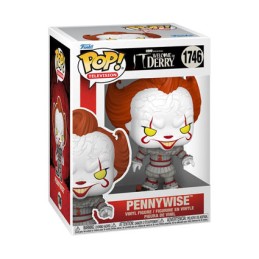 Figur Funko Pop It Welcome to Derry Pennywise the Dancing Clown Geneva Store Switzerland