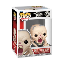 Figurine Funko Pop It Welcome to Derry Skeleton Man Boutique Geneve Suisse