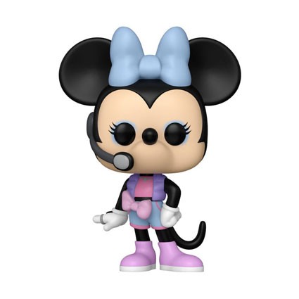Figurine Funko Pop Disney Minnie MM KPOP Boutique Geneve Suisse