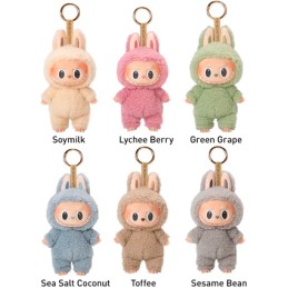 Figur POP MART LABUBU Exciting Macaron Series (Vinyl Plush Pendant Blind Box) Geneva Store Switzerland