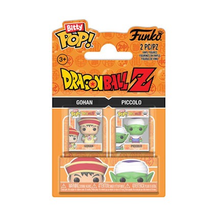 Figur Funko Pop Bitty Dragon Ball Gohan and Piccolo 2-Pack Geneva Store Switzerland