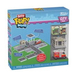 Figurine Funko Pop Bitty Funko Legacy City Starter Set 1 Boutique Geneve Suisse