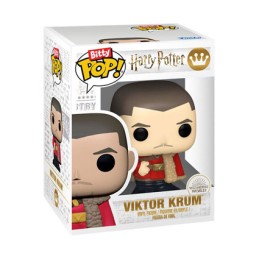 Figurine Funko Pop Bitty Harry Potter Hermione et Krum 2-Pack Boutique Geneve Suisse