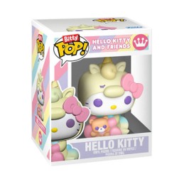 Figuren Funko Pop Bitty Hello Kitty HK und Cinnamonroll 2-Pack Genf Shop Schweiz