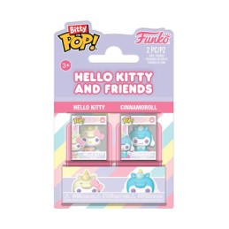 Figuren Funko Pop Bitty Hello Kitty HK und Cinnamonroll 2-Pack Genf Shop Schweiz