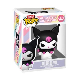 Figurine Funko Pop Bitty Hello Kitty My Melody et Kuromi 2-Pack Boutique Geneve Suisse
