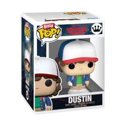 Figuren Funko Pop Bitty Stranger Things Dustin und Mike 2-Pack Genf Shop Schweiz