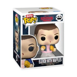 Figuren Funko Pop Bitty Stranger Things Eleven und Demogorgon 2-Pack Genf Shop Schweiz