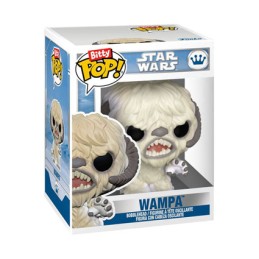 Figurine Funko Pop Bitty Star Wars Episode V L'Empire Contre-attaque Luke Skyalker Hoth et Wampa 2-Pack Boutique Geneve Suisse