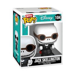 Figurine Funko Pop Bitty L'Étrange Noël de monsieur Jack Starter Set Boutique Geneve Suisse