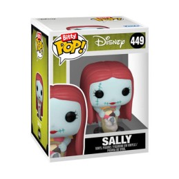 Figurine Funko Pop Bitty L'Étrange Noël de monsieur Jack Starter Set Boutique Geneve Suisse