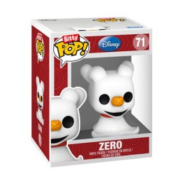 Figurine Funko Pop Bitty L'Étrange Noël de monsieur Jack Starter Set Boutique Geneve Suisse