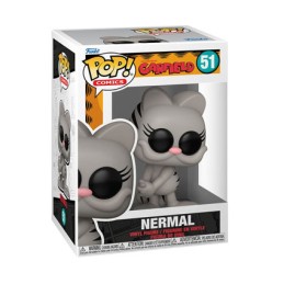 Figur Funko Pop Comics Garfield Odie Geneva Store Switzerland