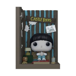 Figur Funko Pop Nooks Stranger Things Will in the Upside Down Geneva Store Switzerland