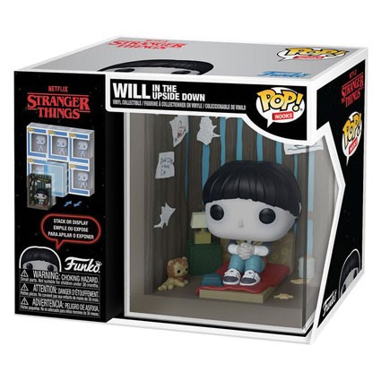 Figuren Funko Pop Nooks Stranger Things Will in the Upside Down Genf Shop Schweiz