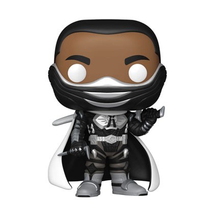 Figurine Funko Pop Marvel Zombies Blade Knight Boutique Geneve Suisse