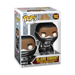 Figur Funko Pop Marvel Zombies Blade Knight Geneva Store Switzerland