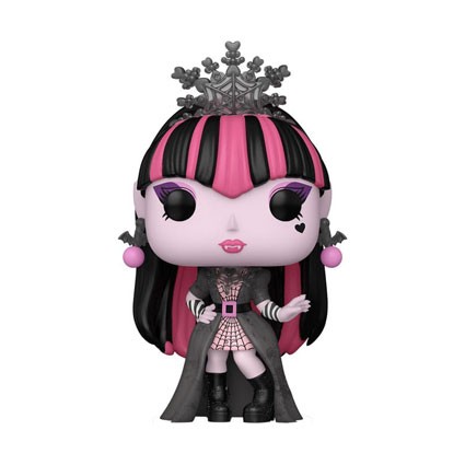 Figur Funko Pop Monster High Draculaura Geneva Store Switzerland