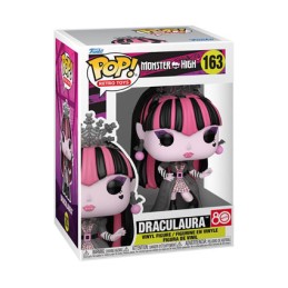 Figurine Funko Pop Monster High Draculaura Boutique Geneve Suisse