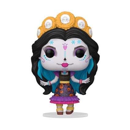 Figurine Funko Pop Monster High Skelita Boutique Geneve Suisse