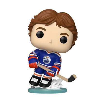 Figurine Funko Pop NHL Hockey Legends Wayne Gretzky Rookie Boutique Geneve Suisse