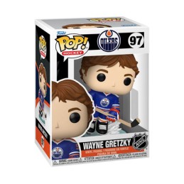 Figurine Funko Pop NHL Hockey Legends Wayne Gretzky Rookie Boutique Geneve Suisse