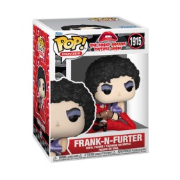 Figurine Funko Pop Rocky Horror Picture Show Frank-N-Furter Lips Boutique Geneve Suisse