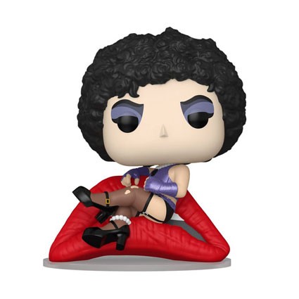 Figuren Funko Pop Rocky Horror Picture Show Frank-N-Furter Lips Genf Shop Schweiz