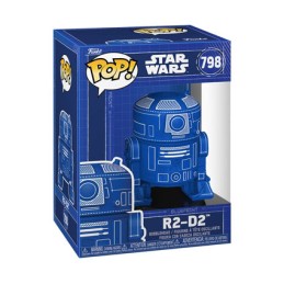 Figur Funko Pop Star Wars SWS11 R2-D2 Geneva Store Switzerland