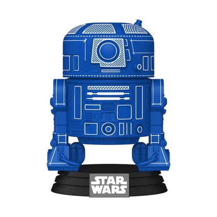 Figuren Funko Pop Star Wars SWS11 R2-D2 Genf Shop Schweiz
