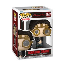 Figur Funko Pop Sleepy Hollow Ichabod Crane Geneva Store Switzerland