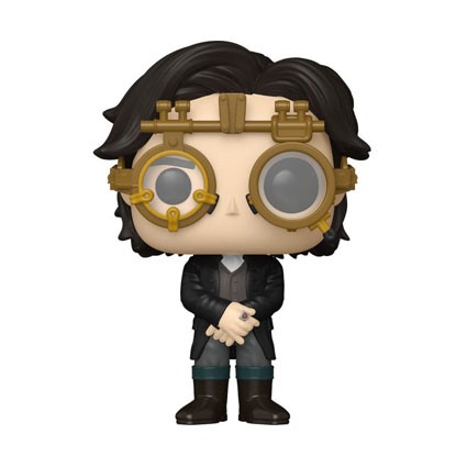 Figur Funko Pop Sleepy Hollow Ichabod Crane Geneva Store Switzerland