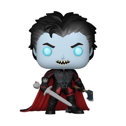 Figurine Funko Pop Sleepy Hollow Headless Horseman Boutique Geneve Suisse