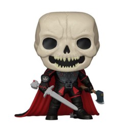 Figur Funko Pop Sleepy Hollow Headless Horseman Chase Limited Edition Geneva Store Switzerland