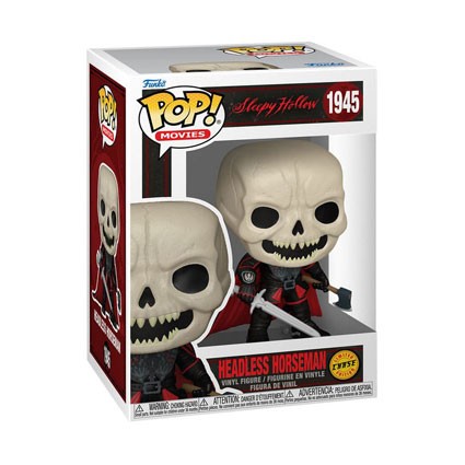 Figuren Funko Pop Sleepy Hollow Headless Horseman Chase Limitierte Auflage Genf Shop Schweiz
