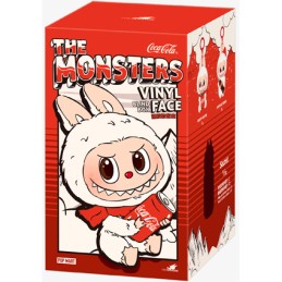 Figurine POP MART LABUBU Coca-Cola Series – Peluche Vinyl Face (Blind Box) Boutique Geneve Suisse