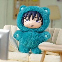 Figuren Top Toy JUJUTSU KAISEN Cat Ear Plushie Serie (Offizielles EAKI Plüschtier) Genf Shop Schweiz