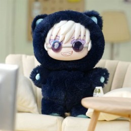 Figurine Top Toy JUJUTSU KAISEN Série Cat Ear Plushie (Peluche Officielle EAKI) Boutique Geneve Suisse