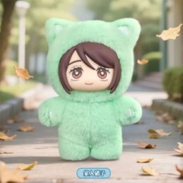 Figurine Top Toy JUJUTSU KAISEN Série Cat Ear Plushie (Peluche Officielle EAKI) Boutique Geneve Suisse