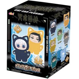 Figur Top Toy JUJUTSU KAISEN Cat Ear Plushie Series (Official EAKI Plush) Geneva Store Switzerland