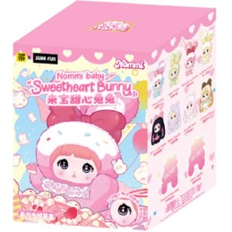 Figurine Top Toy Top Toy – Nommi Dolls Baby Sweetheart Bunny Series (Peluche Officielle Blind Box) Boutique Geneve Suisse