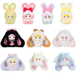 Figuren Top Toy Top Toy – Nommi Dolls Baby Sweetheart Bunny Serie Plüsch (Offizielles Plüschtier Blind Box) Genf Shop Schweiz