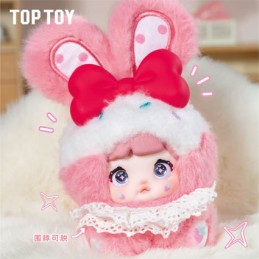 Figur Top Toy Top Toy – Nommi Dolls Baby Sweetheart Bunny Series (Official Blind Box Plush) Geneva Store Switzerland