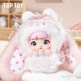 Figurine Top Toy Top Toy – Nommi Dolls Baby Sweetheart Bunny Series (Peluche Officielle Blind Box) Boutique Geneve Suisse