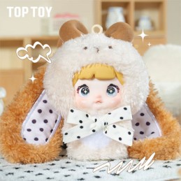 Figur Top Toy Top Toy – Nommi Dolls Baby Sweetheart Bunny Series (Official Blind Box Plush) Geneva Store Switzerland