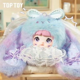 Figuren Top Toy Top Toy – Nommi Dolls Baby Sweetheart Bunny Serie Plüsch (Offizielles Plüschtier Blind Box) Genf Shop Schweiz